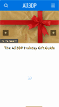 Mobile Screenshot of all3dp.com